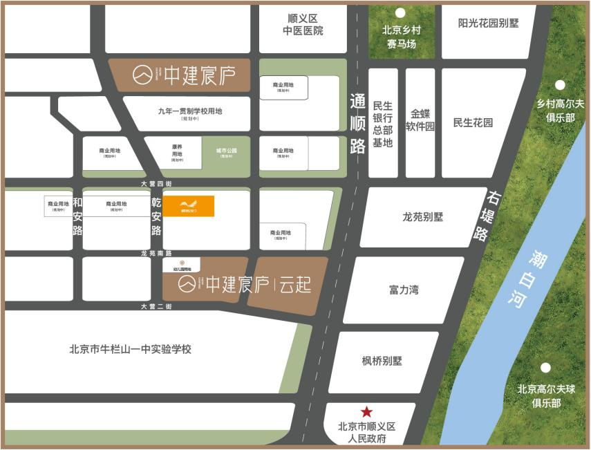 中建宸庐 | 云起单日热销1.98亿 热势当燃_中国网地产